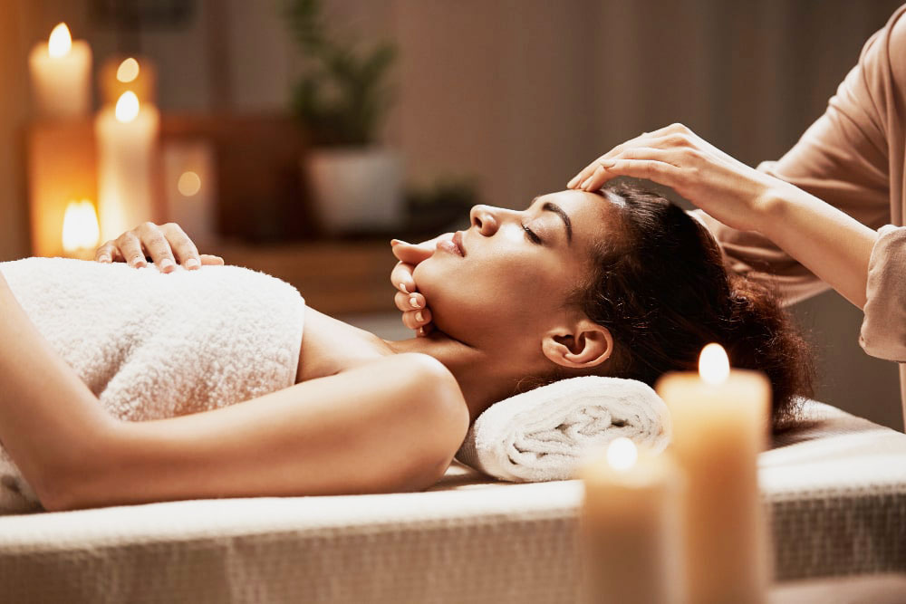 Therapeutic Touch